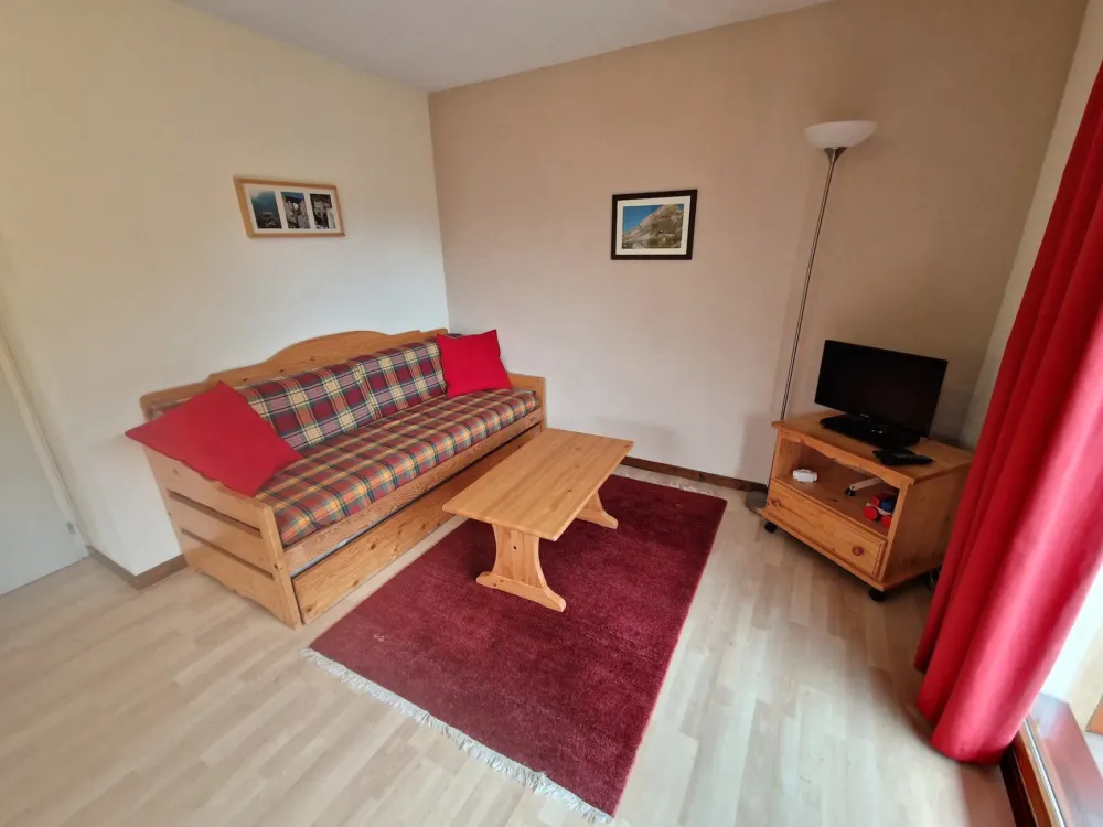 Appartement 3 pièces 4/6 personnes 36 m²