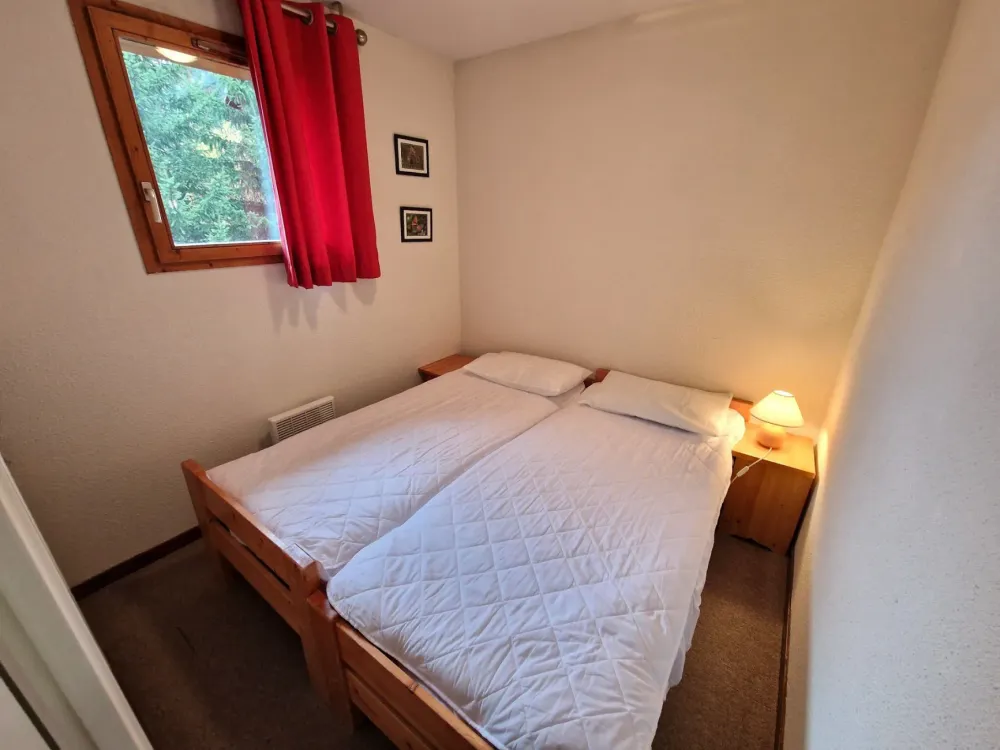 Appartement 3 pièces 4/6 personnes 36 m²