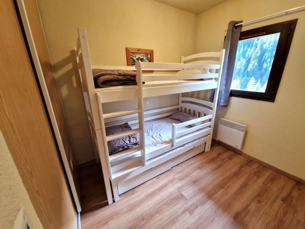 2 pièces 5 personnes idéalement situé