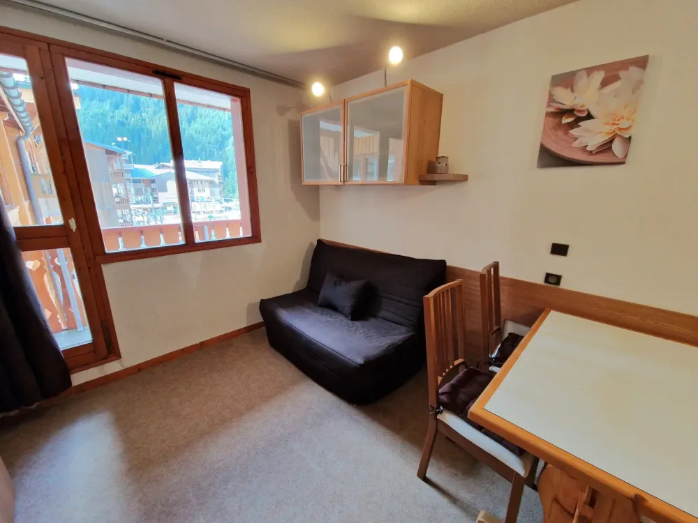 Studio + cabine 24m² 4/5 persons