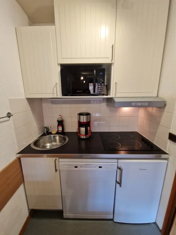 Studio + cabine 24m² 4/5 persons