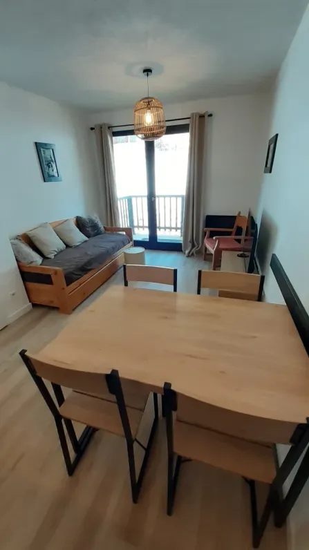 2 pièces 4 personnes
