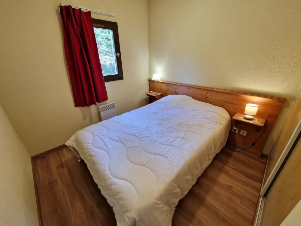 2 pièces 4 personnes idéalement situé