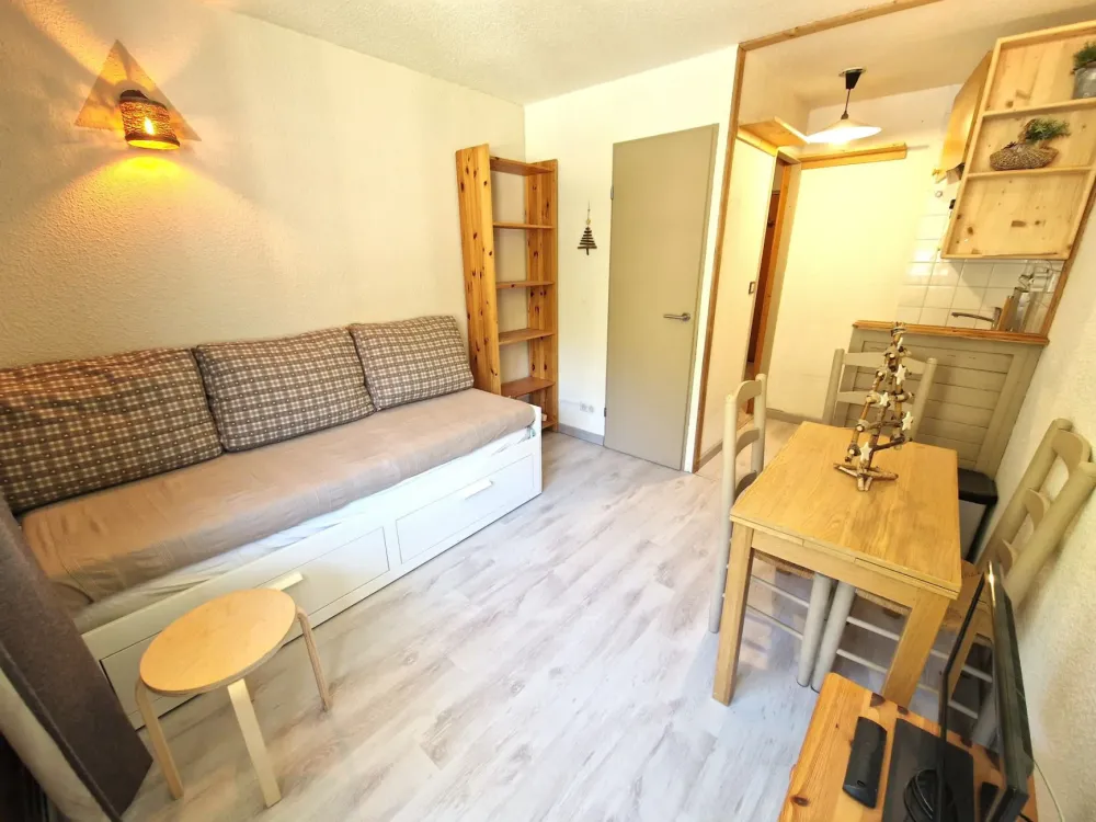 Studio 2/3 personnes coeur station