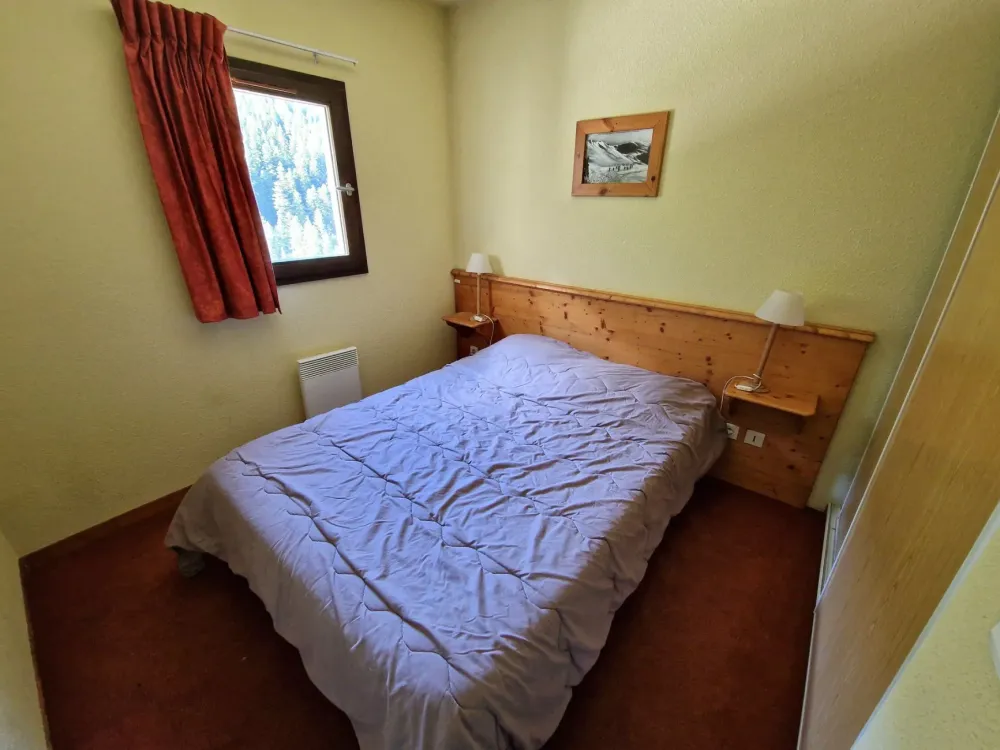 2 pièces 4 personnes idéalement situé