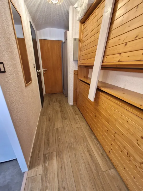 Studio 3 personnes en plein coeur station 19m²