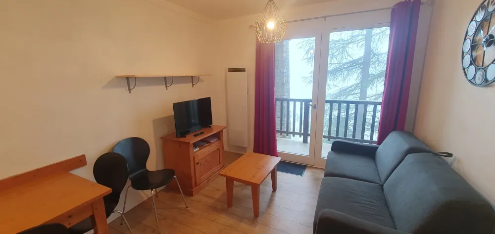 Apartement 2 pieces pour 2-4 personnes
