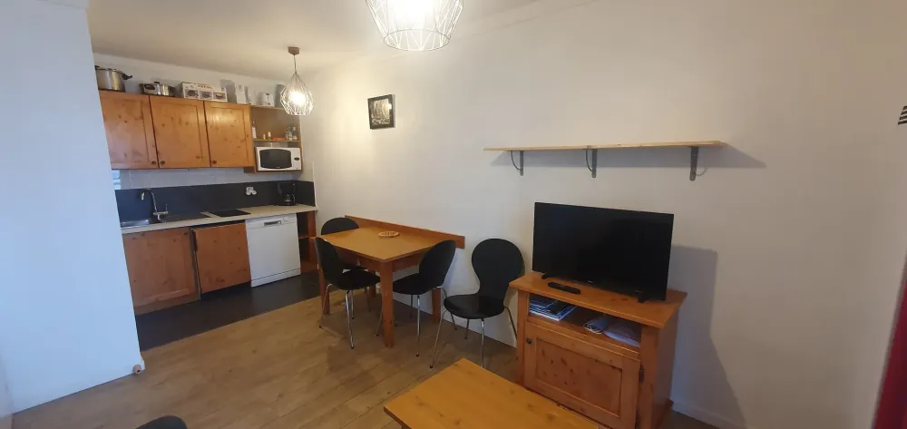 Apartement 2 pieces pour 2-4 personnes