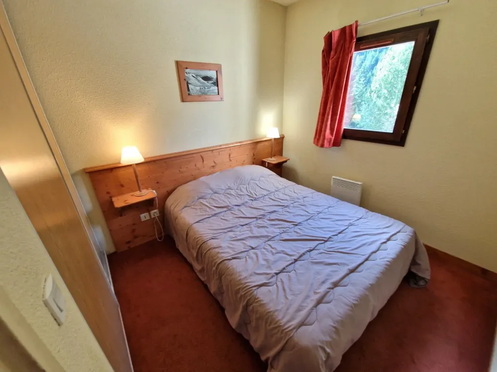 2 pièces 4 personnes idéalement situé