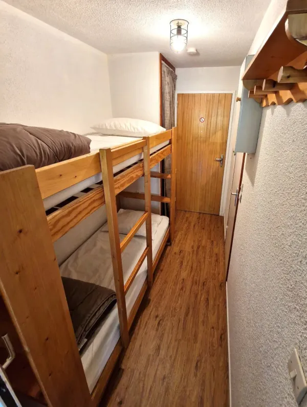 Studio 17m² 2/3 persons pied piste