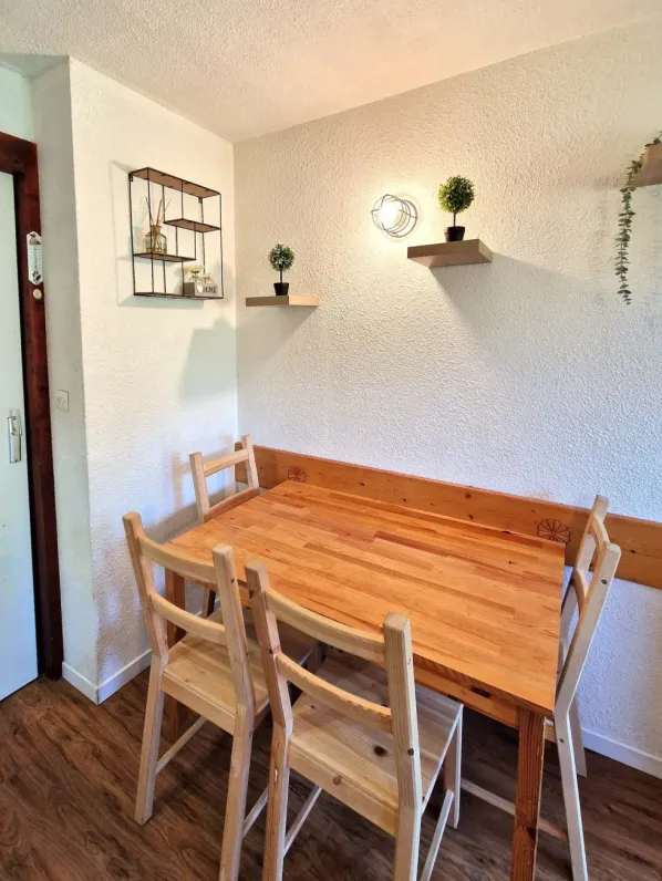 Studio 17m² 2/3 persons pied piste
