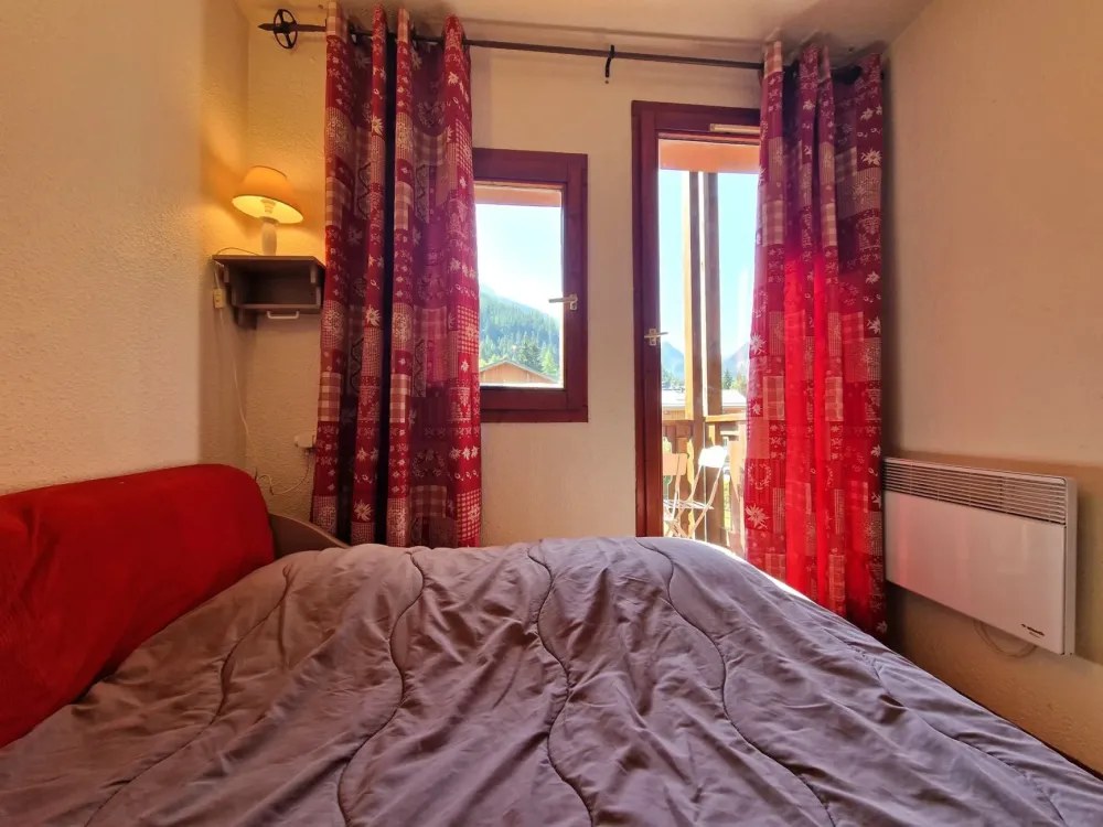 Studio 2/3 personnes 17 m²