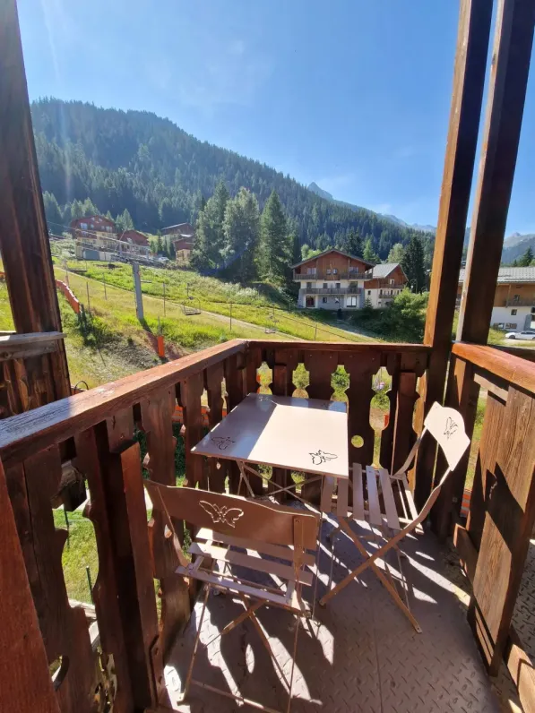 Studio 2/3 personnes 17 m²