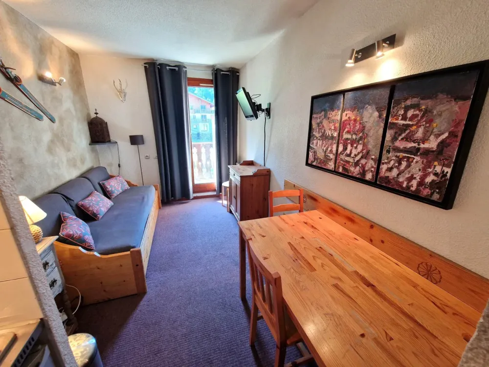 Studio 17 m²