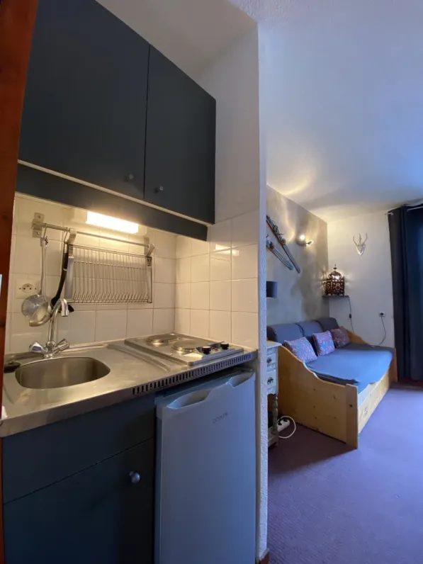 Studio 17 m²
