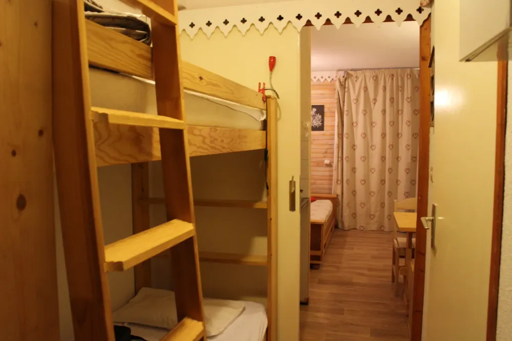 Studio 2/3 personnes 17 m²