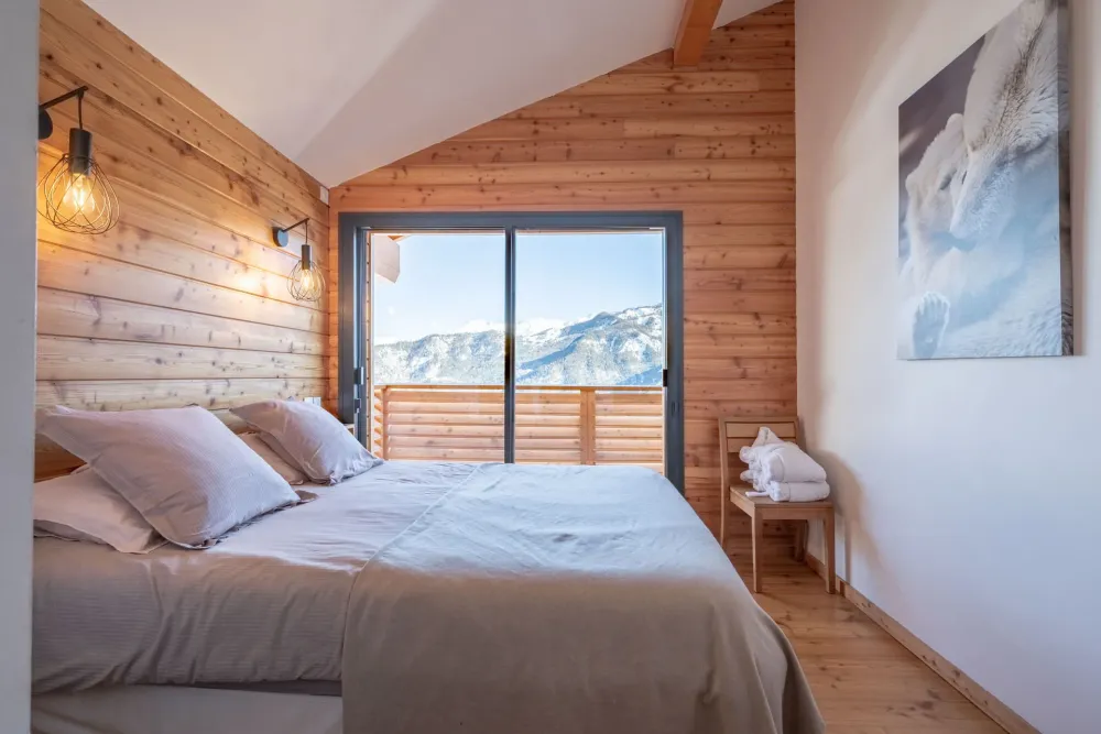 Les chalets de pra loup