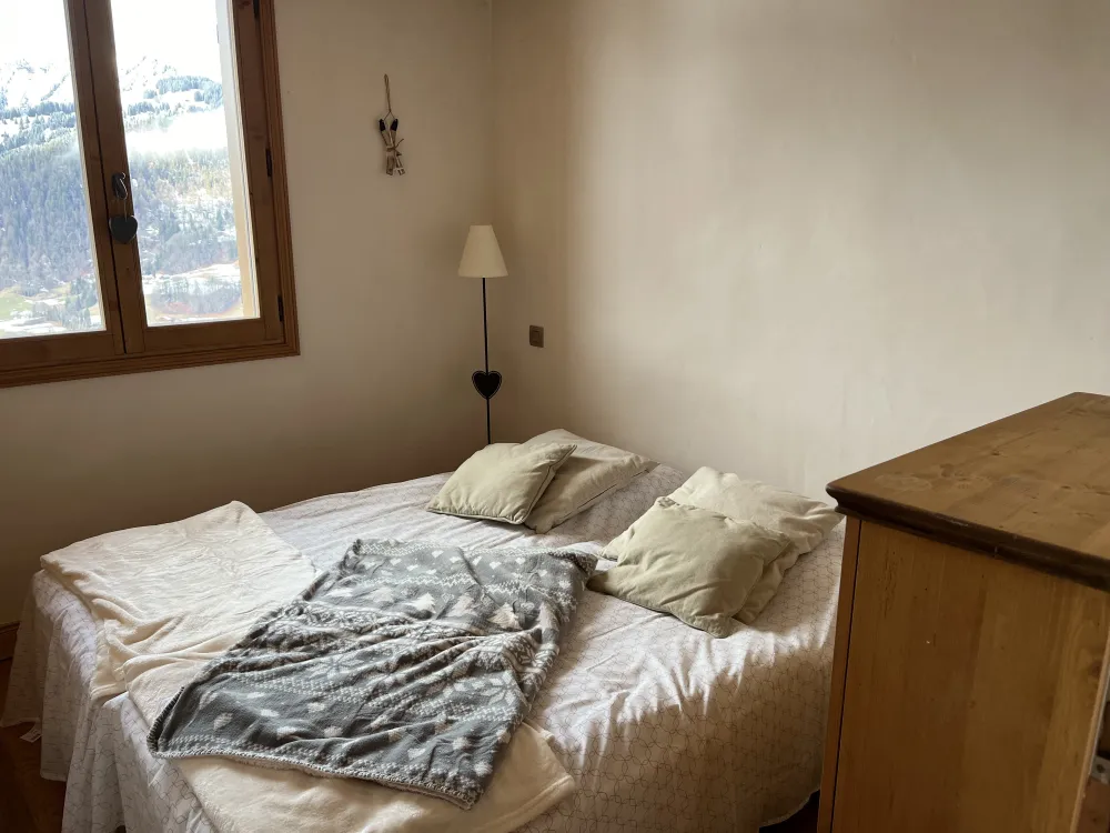 Superbe appartement avec vue