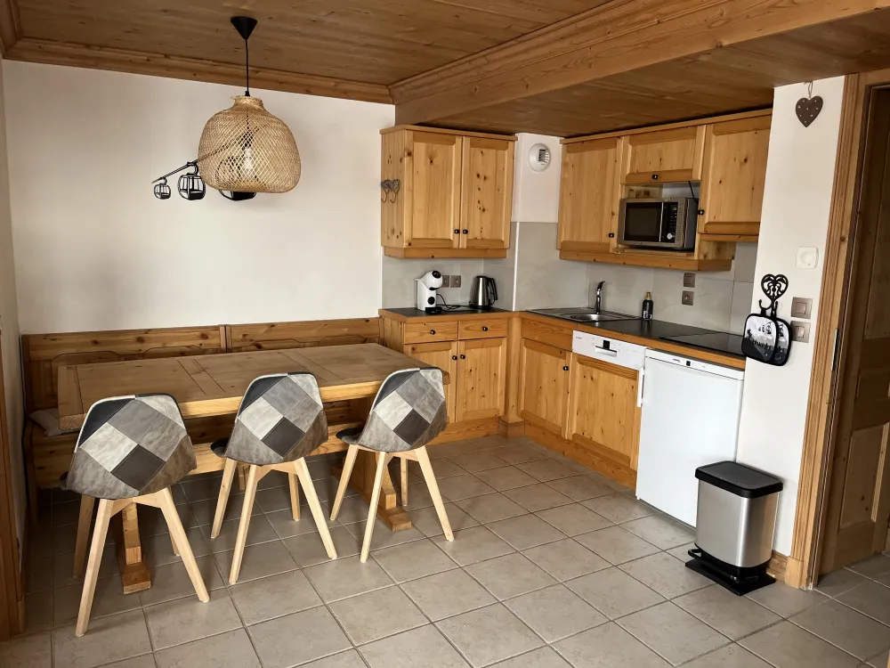 Superbe appartement avec vue