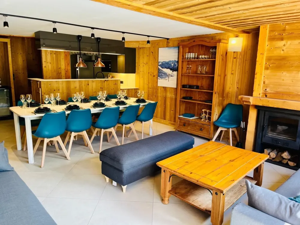 Chalet vithos