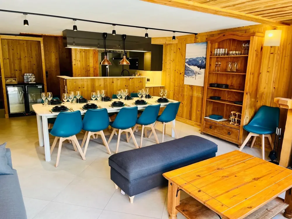 Chalet vithos