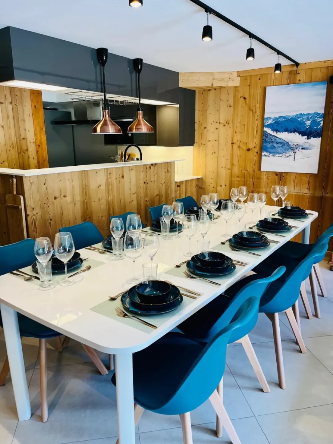 Chalet vithos