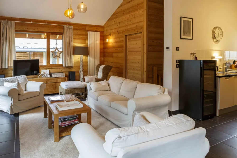 Le petit bonheur - chalet 92