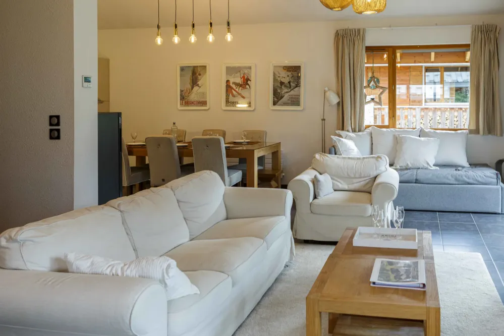 Le petit bonheur - chalet 92