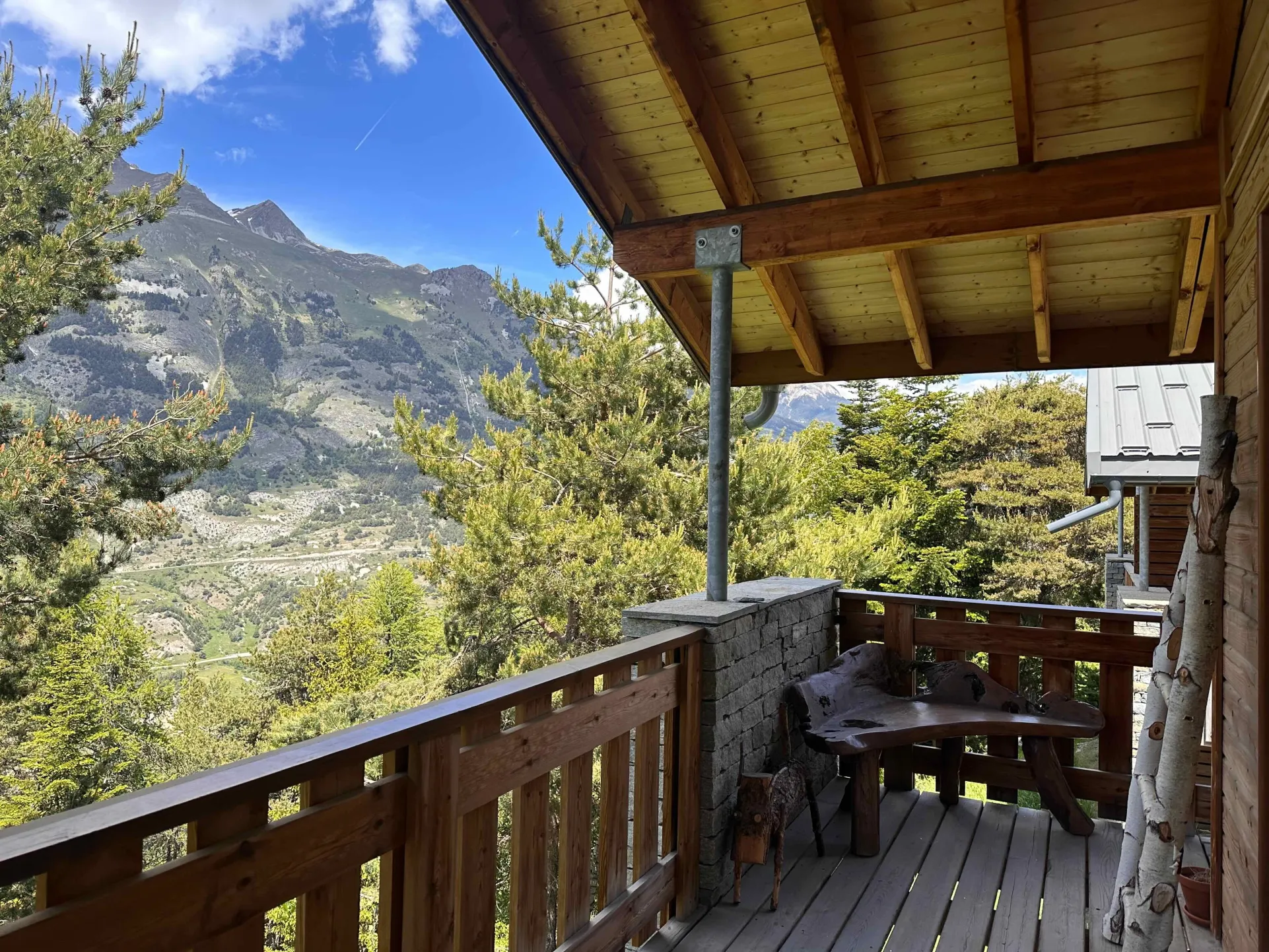 Le petit bonheur - chalet 92