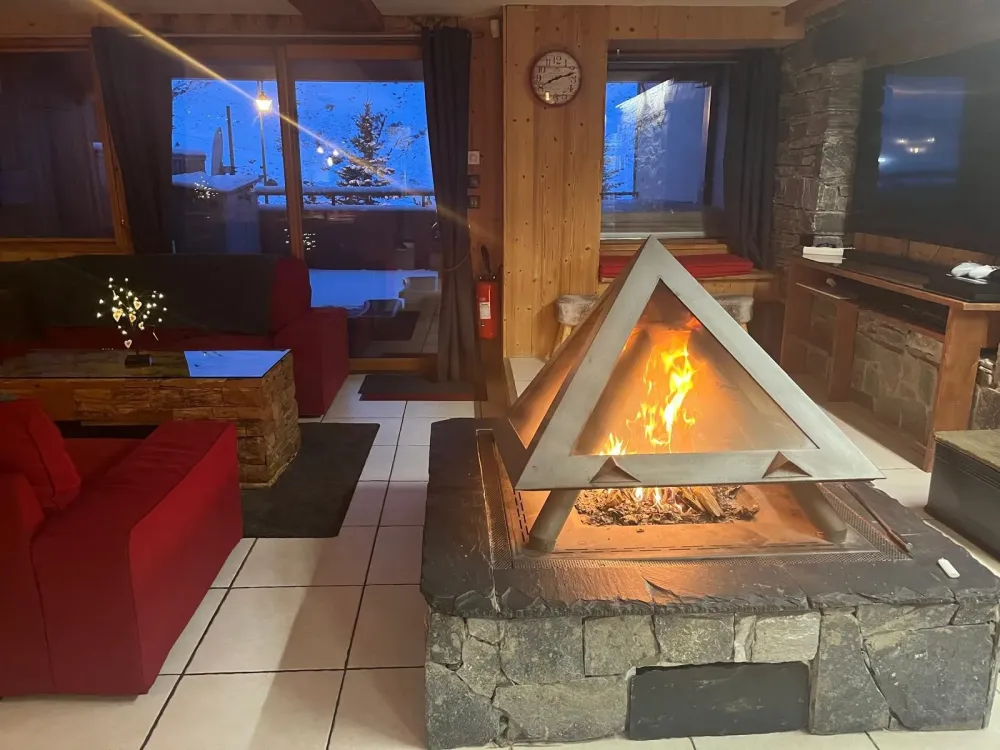 Chalet vithos