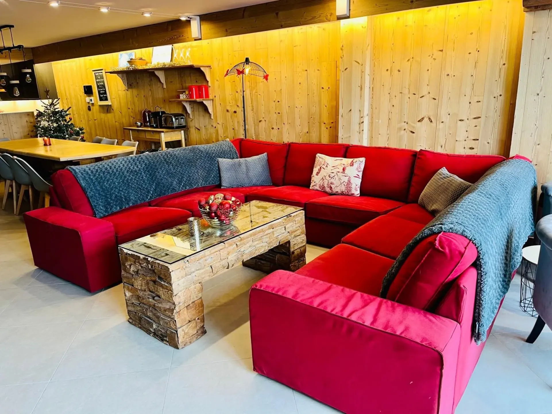 Chalet vithos