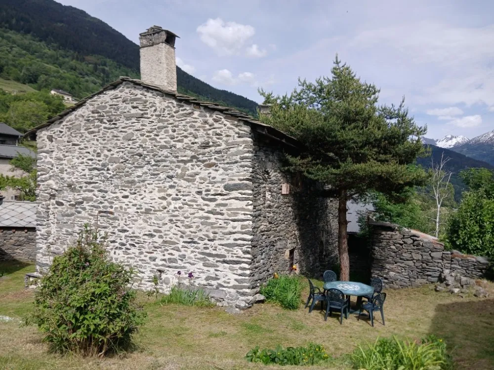 vue de la façade ouest