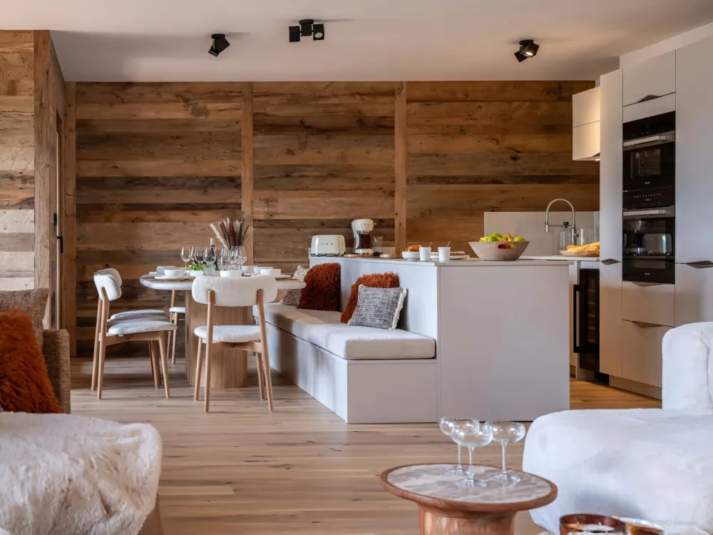 Salle à manger/cuisine