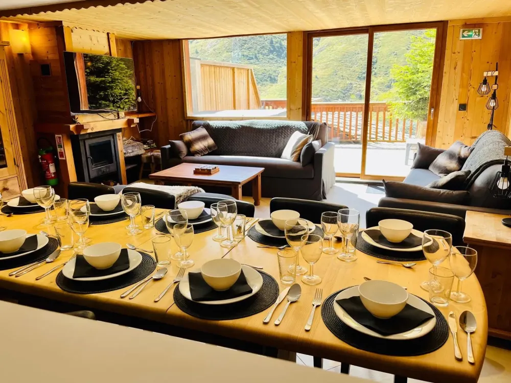 Chalet vithos