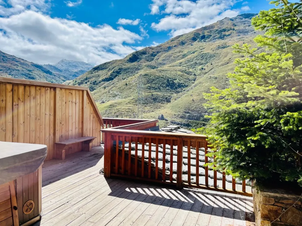 Chalet vithos