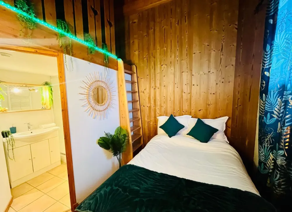 Chalet vithos