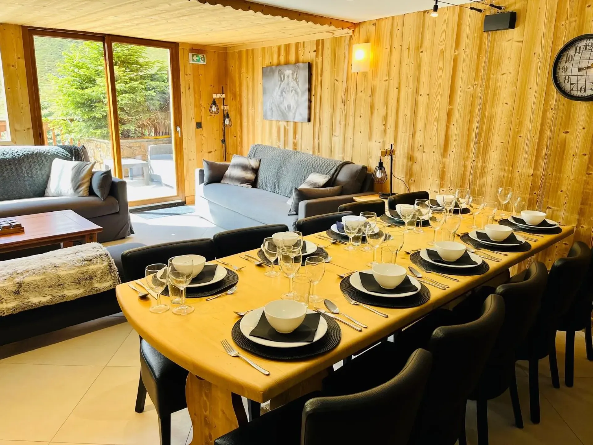 Chalet vithos