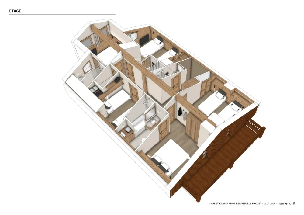 Chalet du soleil