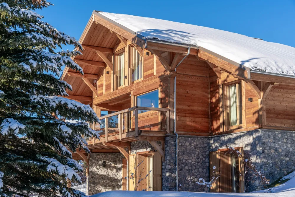 Chalet olarice