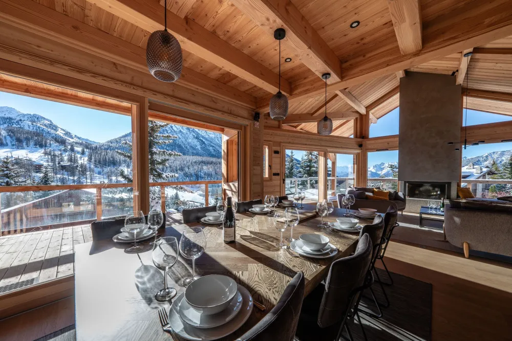 Chalet olarice