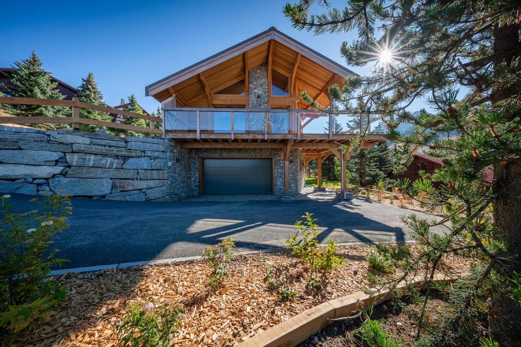 Chalet olarice