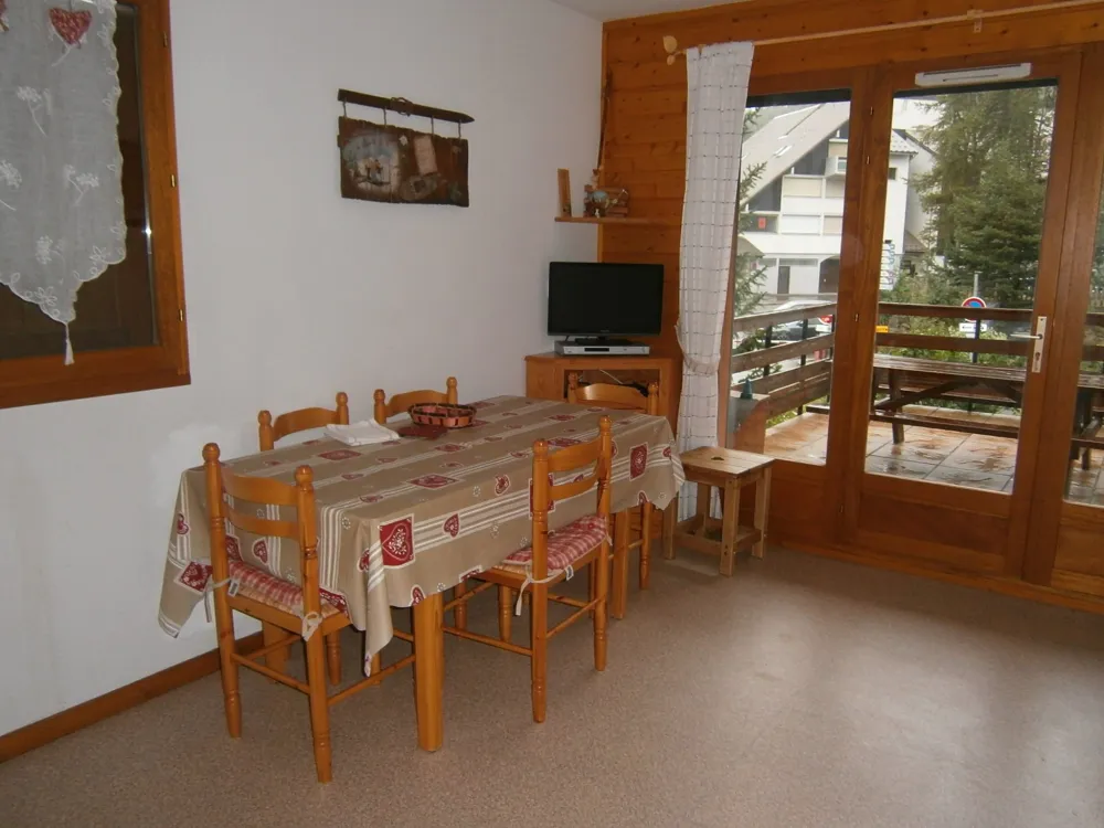 Appartement la joue du loup