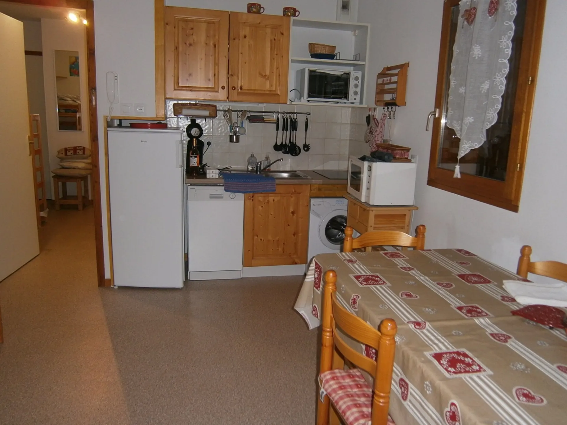 Appartement la joue du loup