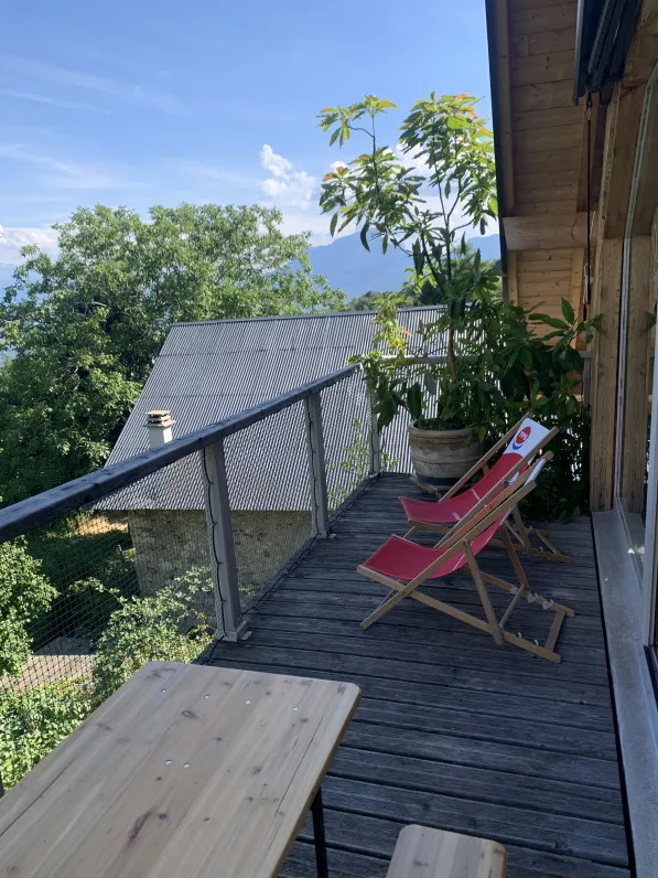 Maison montagne proche chambery