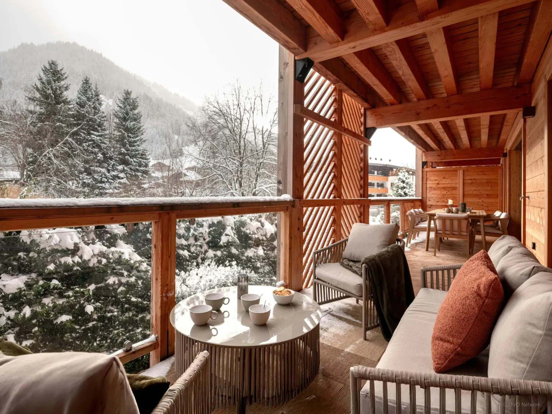 Extérieur hiver