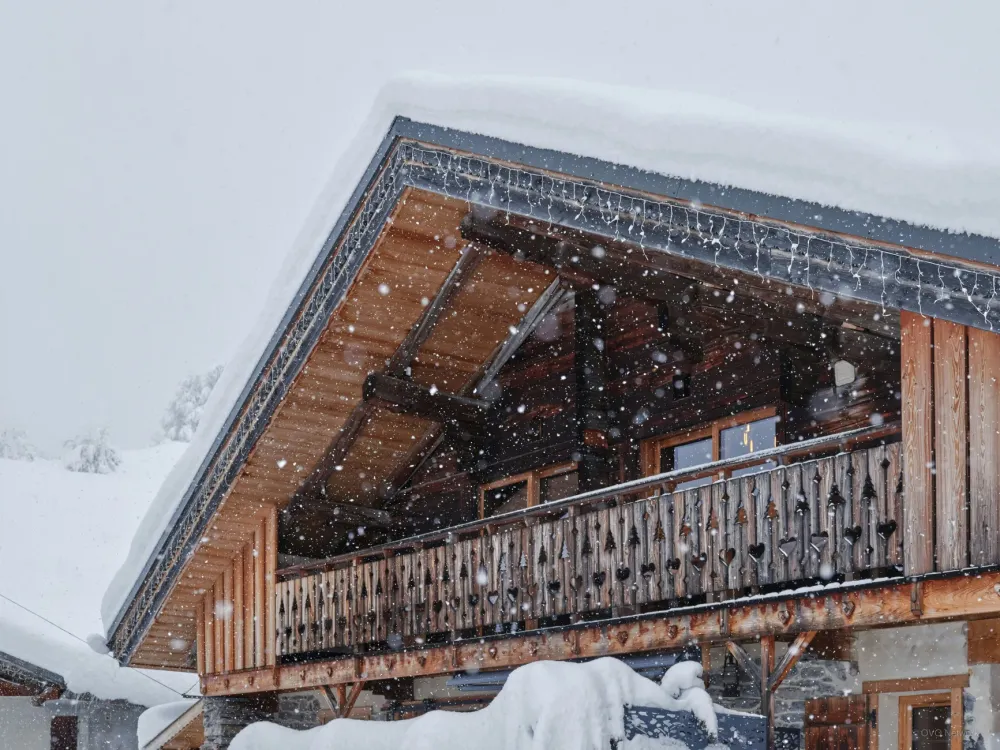 Extérieur hiver