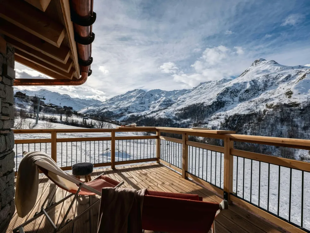 Balcon & vue