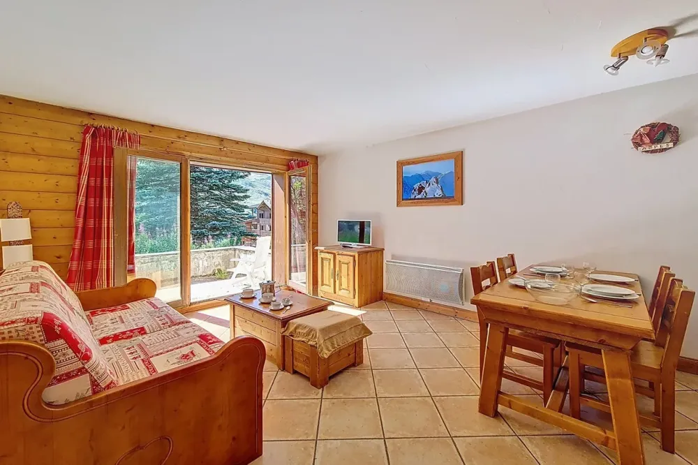 Hameau des airelles