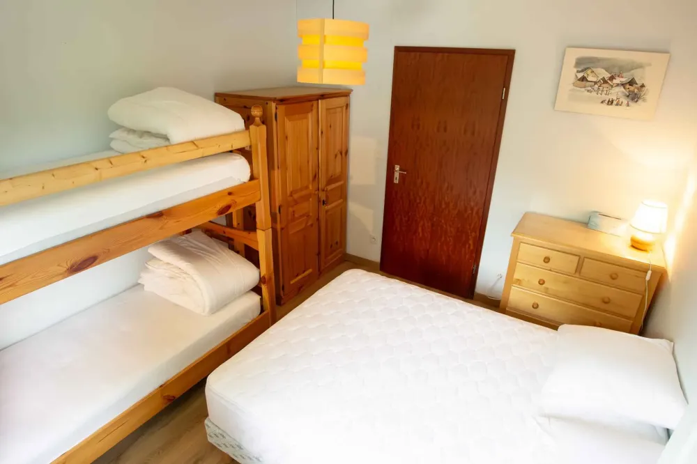 Chalet individuel  les oursières - ou29