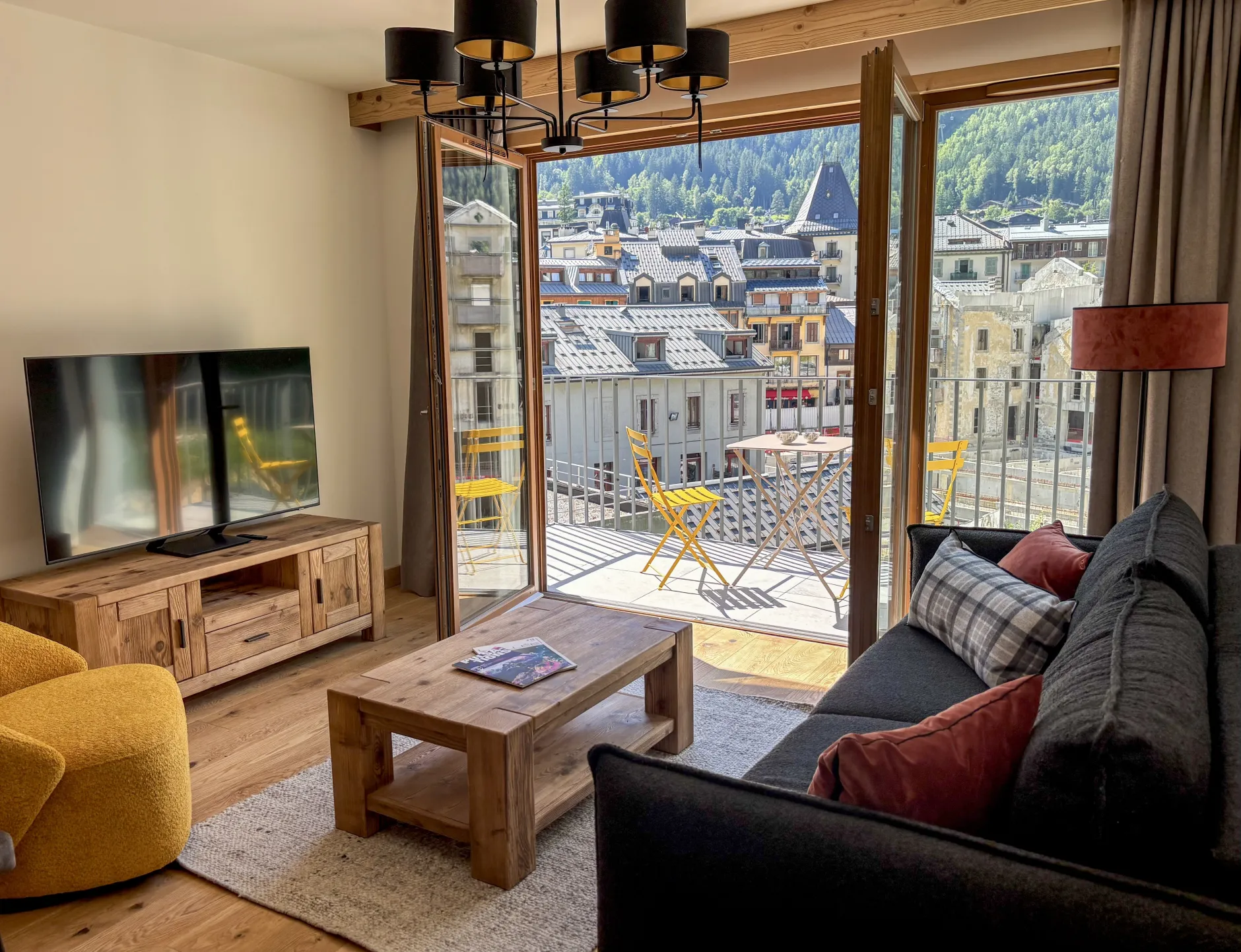 Appartement yeti